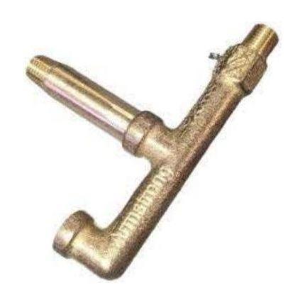Megatools F-Brass Fitting 1/4 Megatools F-Brass Fitting 1/4